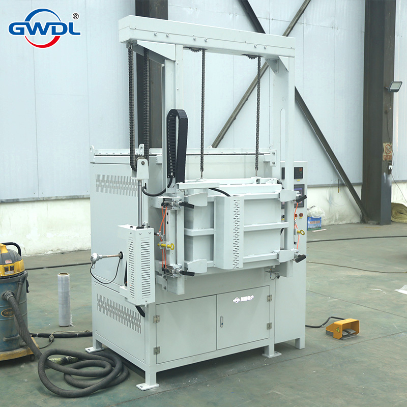 GWDLLBFS系列1200℃电动上开门精密电炉