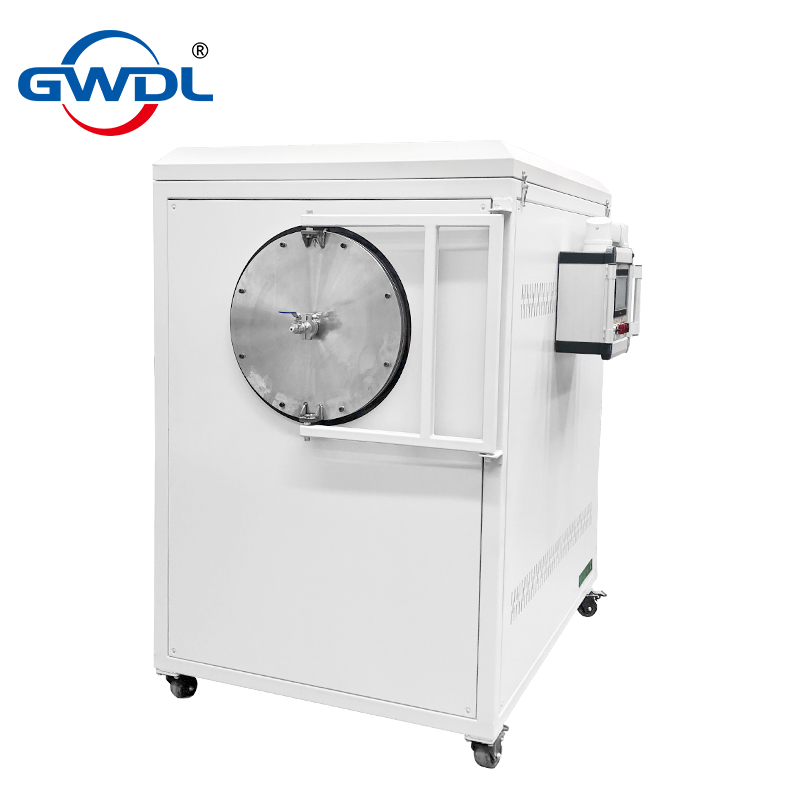GWL-1200度石英玻璃内胆真空气氛箱式电炉炉