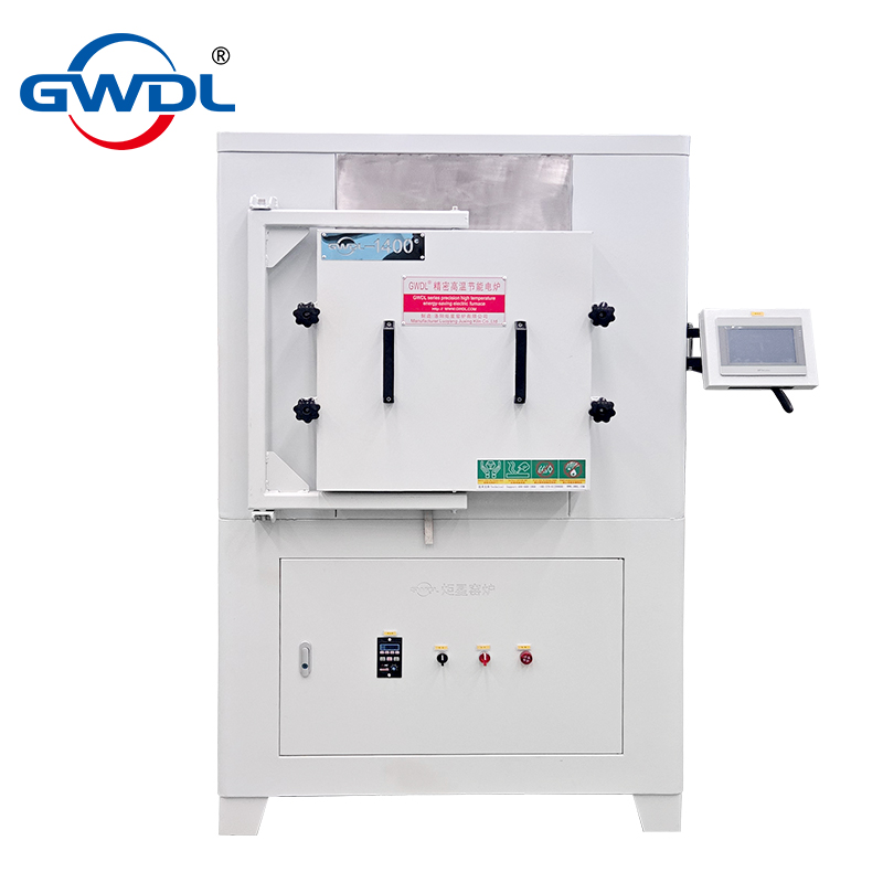 GWDL-1400箱式电炉（带旋转料台）