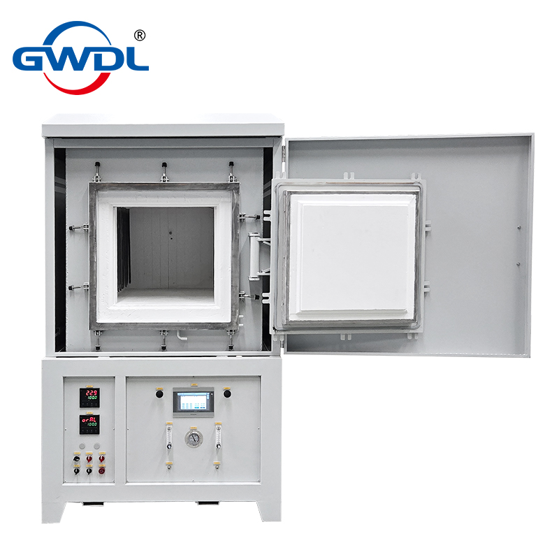 1700度 真空气氛箱式炉