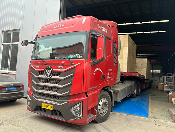 GWDL-炬星窑炉成功向西班牙交付四套定制化高温电炉设备