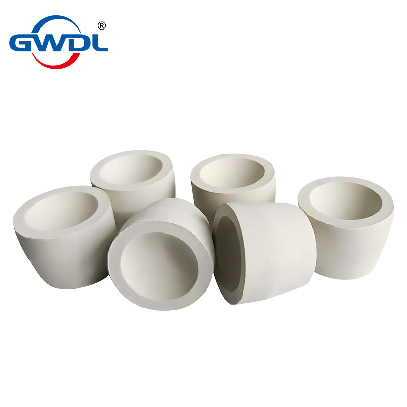 灰皿+火试金粘土坩埚