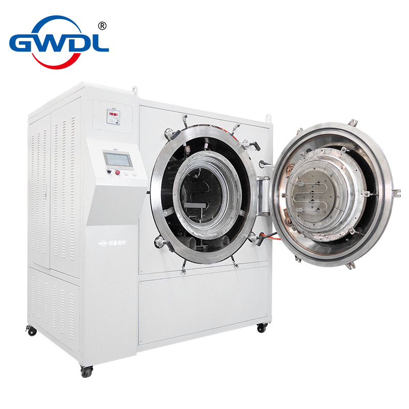 真空气氛烧结炉GWDL-2100VAF