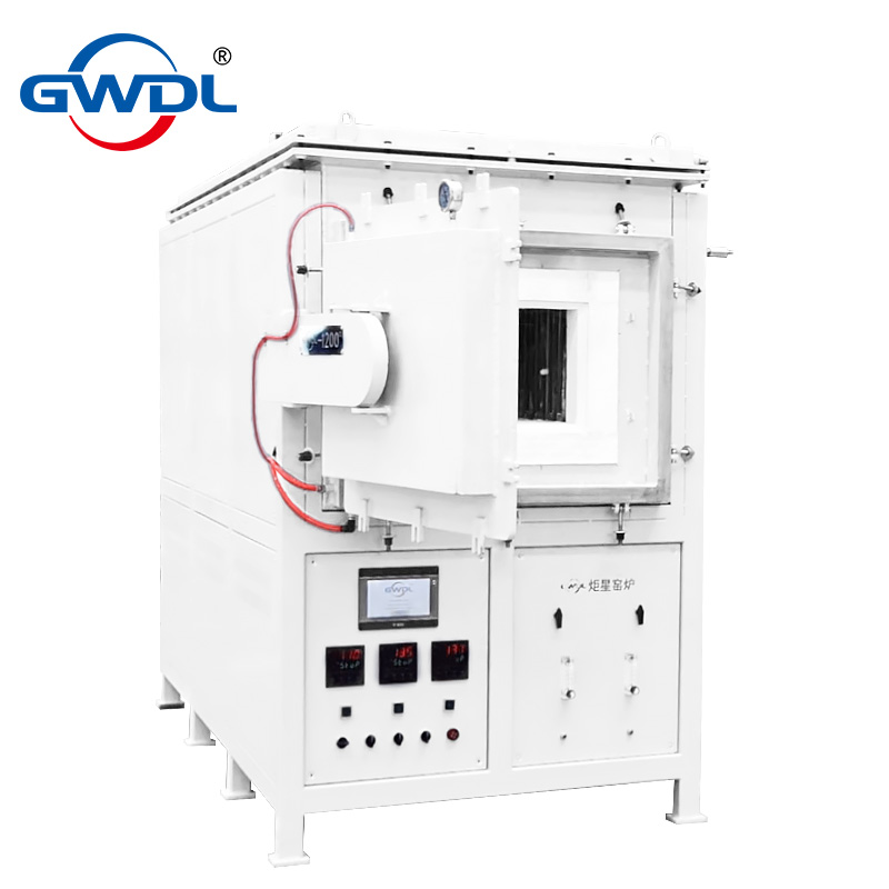 GWDL-1200ZQLB 真空气氛箱式炉