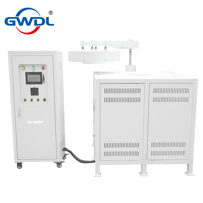 GWDL1400度井式炉