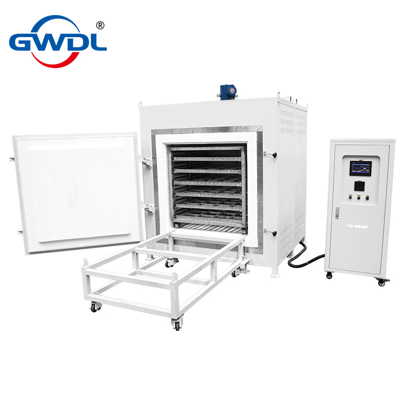 GWDL800度工业热处理炉高温箱式电炉