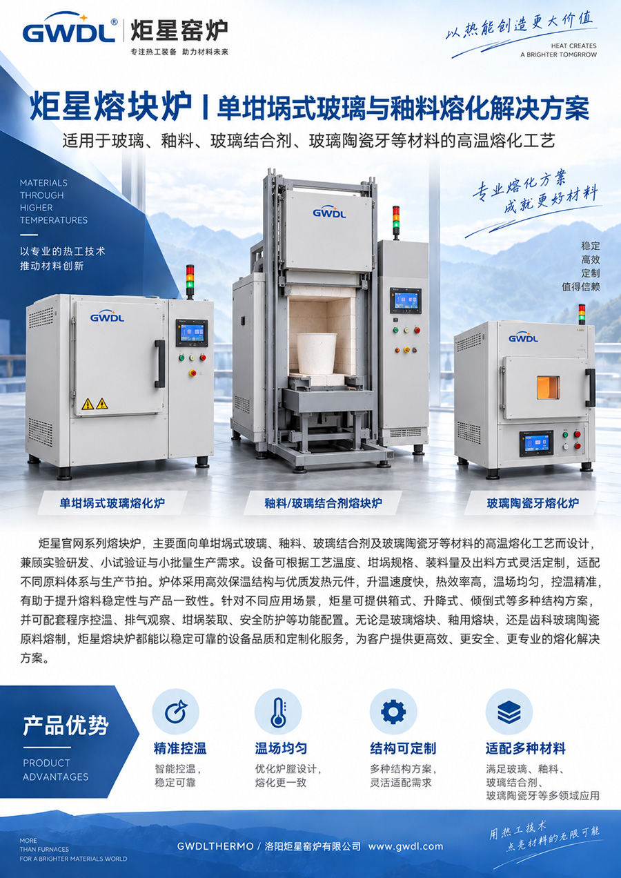 玻璃/釉料/玻璃结合剂配件和耗材（高温窑具-石英陶瓷）